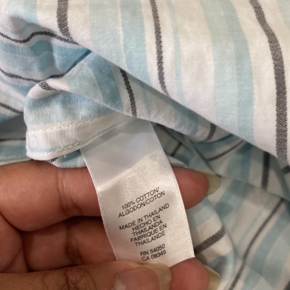 Jones New York Womens Dress Shirt - Picture 4 of 9